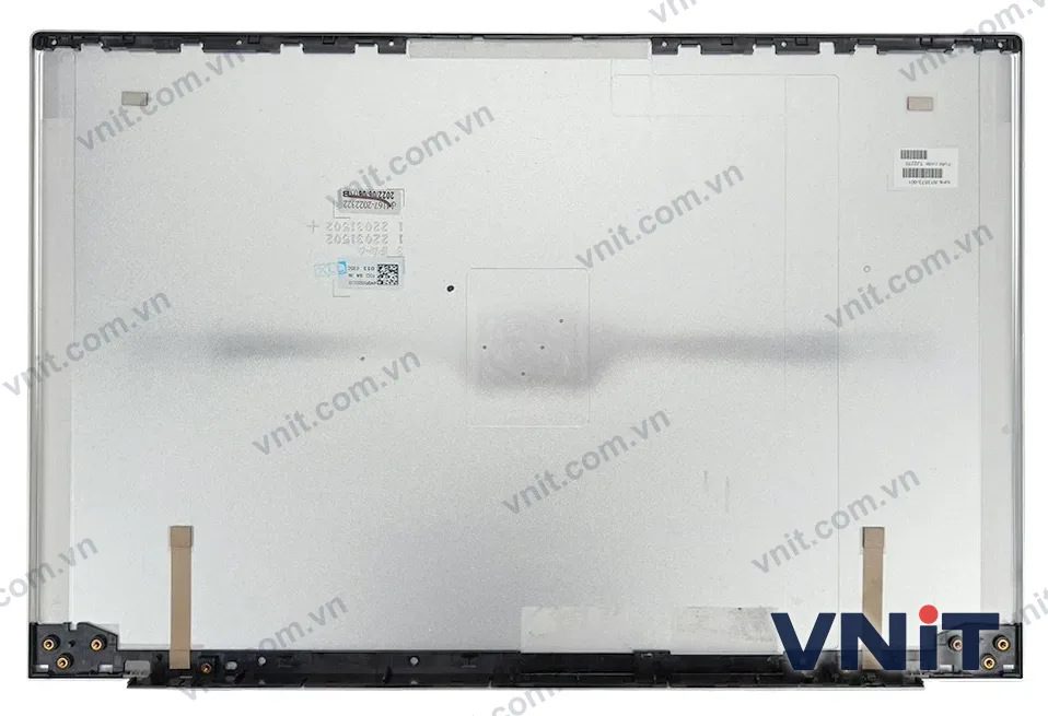 Vỏ laptop HP Envy 17-CR 17T-CR TPN-C160 N13573-001 - Mặt A (nắp lưng màn hình) (Màu bạc) - ảnh 2