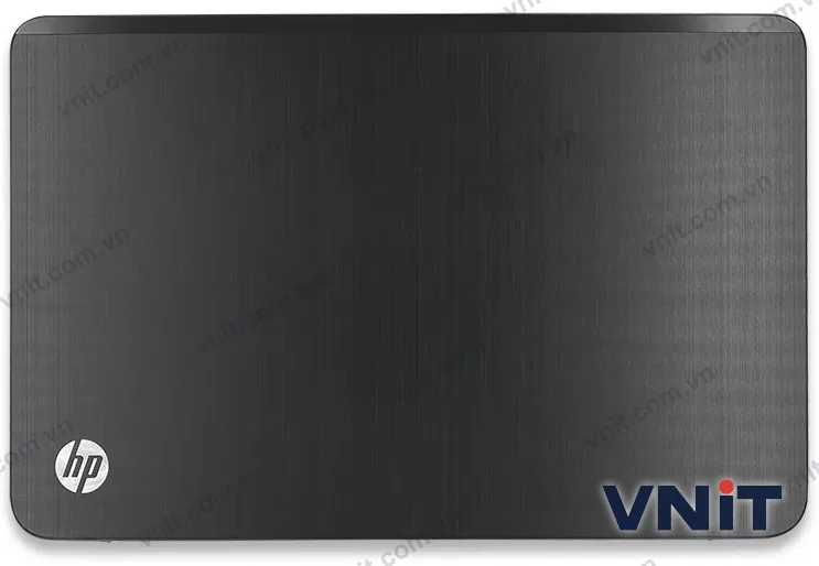 Vỏ laptop HP Envy 4-1000 Envy 4-1008 Envy 4-1040 - Mặt A (nắp lưng màn hình) (Màu đen)