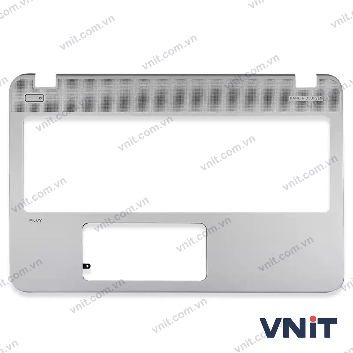 Vỏ laptop HP ENVY M6-N 15Z-Q 15-Q 774153-001 812188-001 - Mặt C (mặt bàn phím) (Màu bạc)