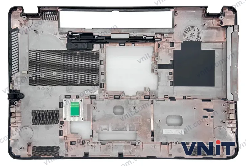 Vỏ laptop HP ENVY M7-J - Mặt D (đáy máy) (Màu đen) - ảnh 2