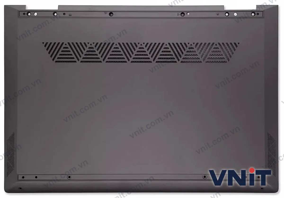 Vỏ laptop HP ENVY X360 13-AR TPN-W141 brown L53425-001 - Mặt D (đáy máy)