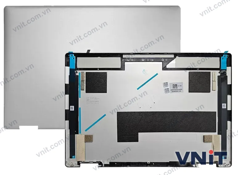 Vỏ laptop HP Envy X360 14-FA 14-FA0023DX 14-FC 14-FC0077NR TPN-C173 2-in-1 AM900000101 N91008-001 - Mặt A (nắp lưng màn hình) (Màu bạc)