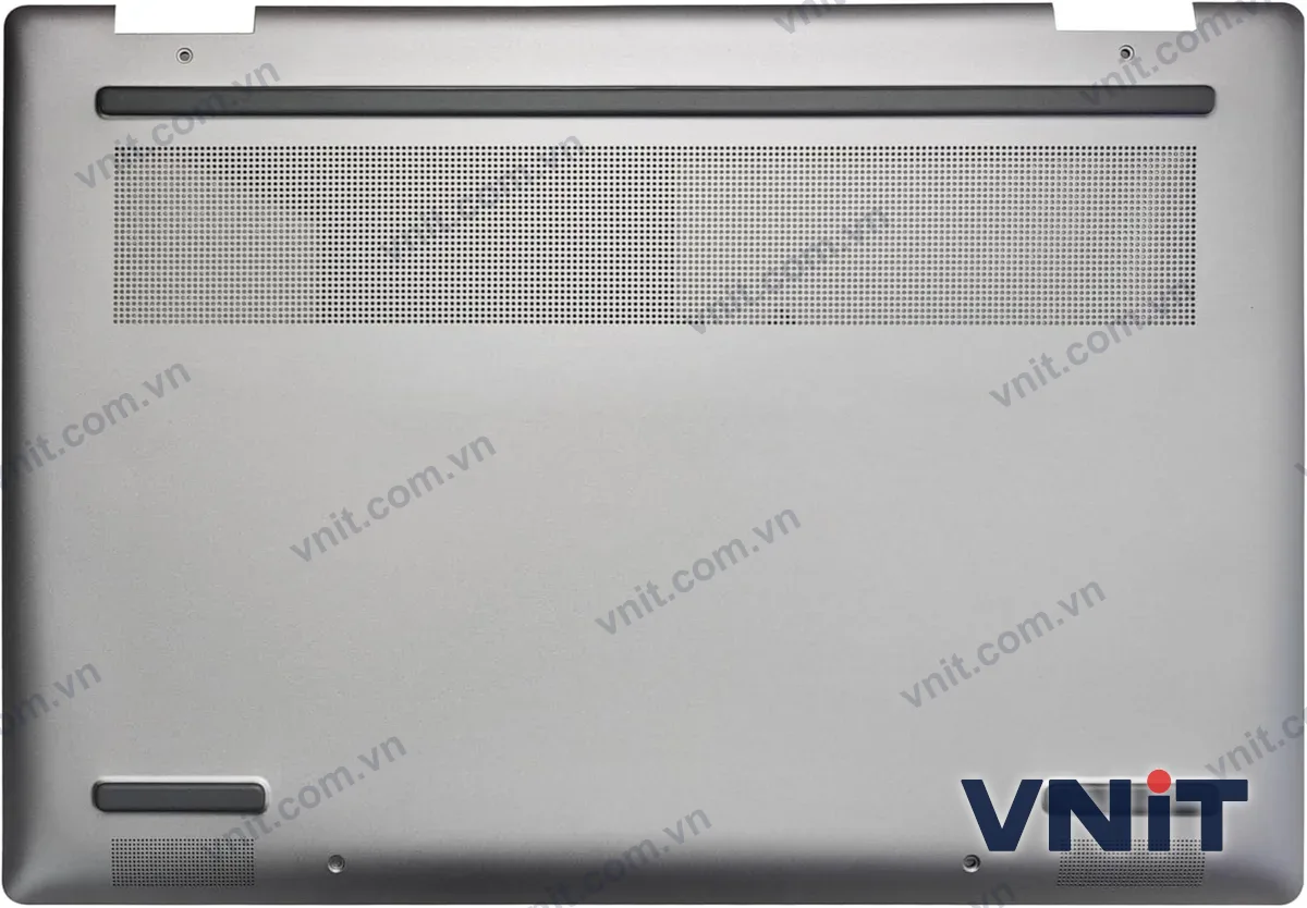 Vỏ laptop HP Envy X360 14-FA 14-FA0023DX 14-FC 14-FC0077NR TPN-C173 2-in-1 AM900000611 - Mặt D (đáy máy) (Màu xám)