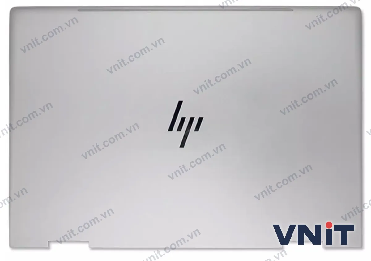 Vỏ laptop HP ENVY X360 15-BP 15M-BP TPN-W127 - Mặt A (nắp lưng màn hình) (Màu bạc)