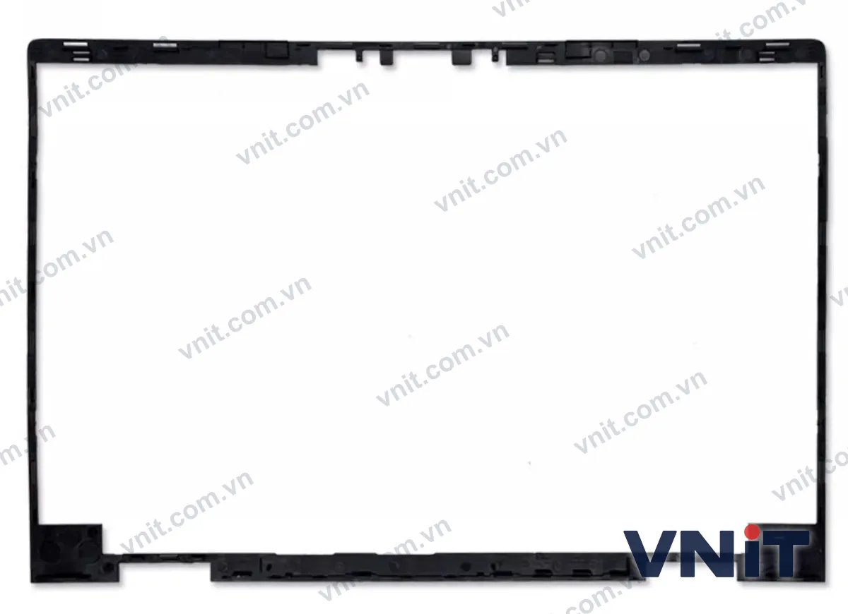 Vỏ laptop HP ENVY X360 15-BP 15M-BP TPN-W127 - Mặt A (nắp lưng màn hình) (Màu đen) - ảnh 2