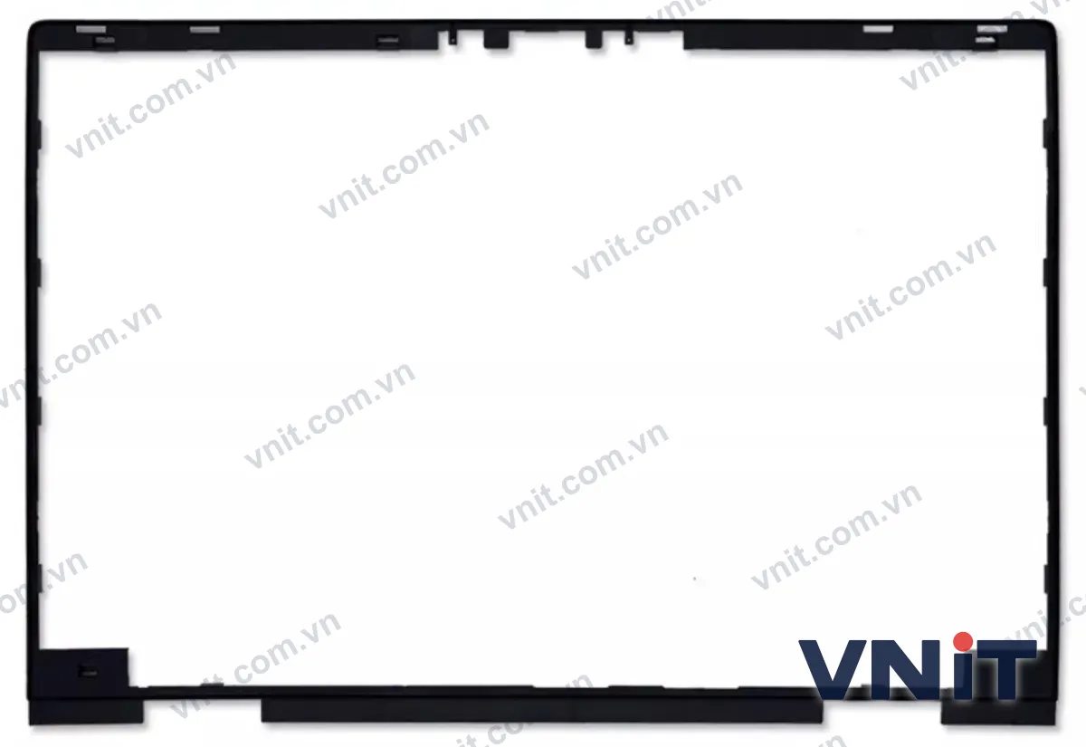 Vỏ laptop HP ENVY X360 15-BP 15M-BP TPN-W127 - Mặt A (nắp lưng màn hình) (Màu đen)