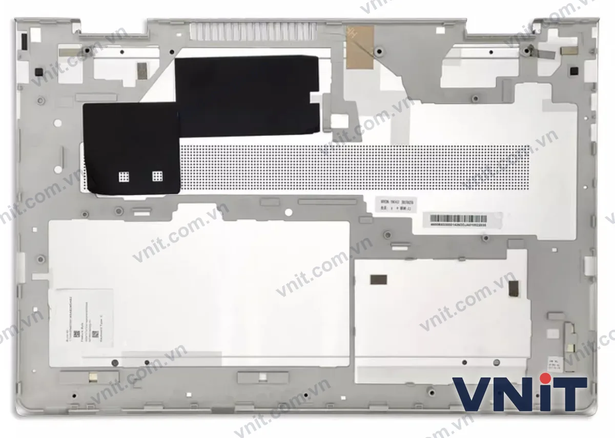 Vỏ laptop HP ENVY X360 15-BP 15M-BP TPN-W127 - Mặt D (đáy máy) (Màu bạc) - ảnh 2
