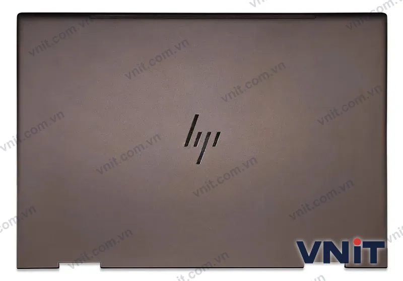 Vỏ laptop HP Envy X360 15-CN 15-CP 15-AG TPN-W134 brown - Mặt A (nắp lưng màn hình)