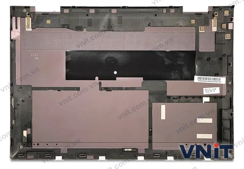 Vỏ laptop HP Envy X360 15-CN 15-CP 15-AG TPN-W134 brown - Mặt D (đáy máy) - ảnh 2