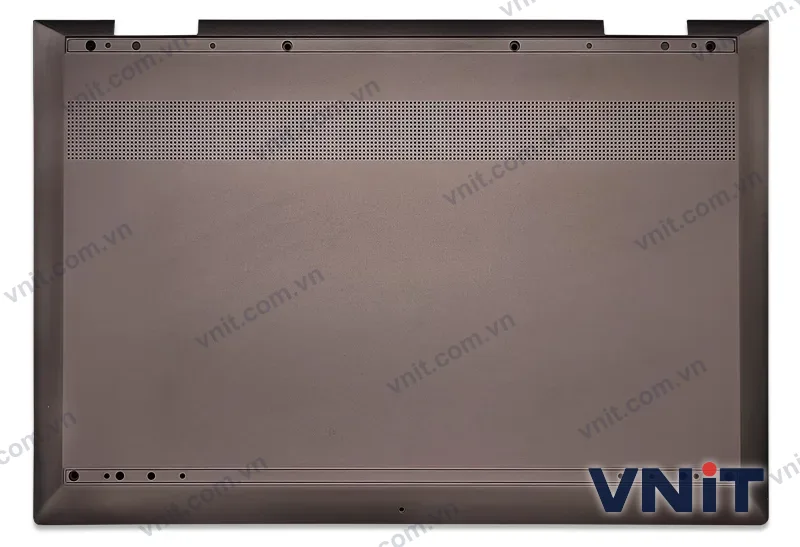 Vỏ laptop HP Envy X360 15-CN 15-CP 15-AG TPN-W134 brown - Mặt D (đáy máy)