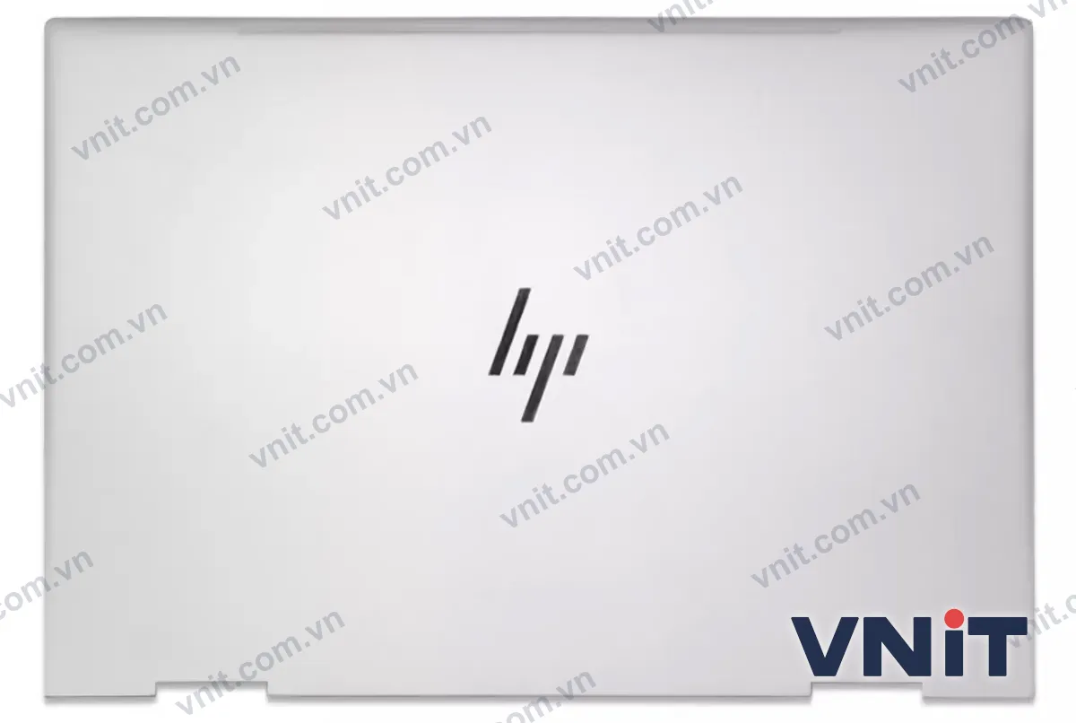 Vỏ laptop HP Envy X360 15-CN 15-CP 15-AG TPN-W134 - Mặt A (nắp lưng màn hình) (Màu bạc)