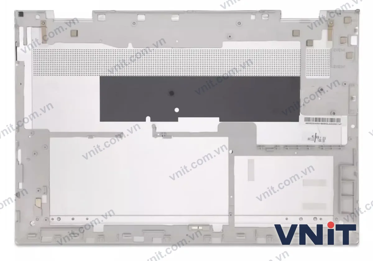 Vỏ laptop HP Envy X360 15-CN 15-CP 15-AG TPN-W134 - Mặt D (đáy máy) (Màu bạc) - ảnh 2