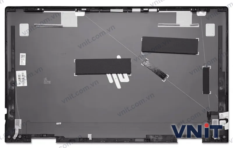 Vỏ laptop HP ENVY X360 15-ED 15-EE TPN-C149 brown - Mặt A (nắp lưng màn hình) - ảnh 2