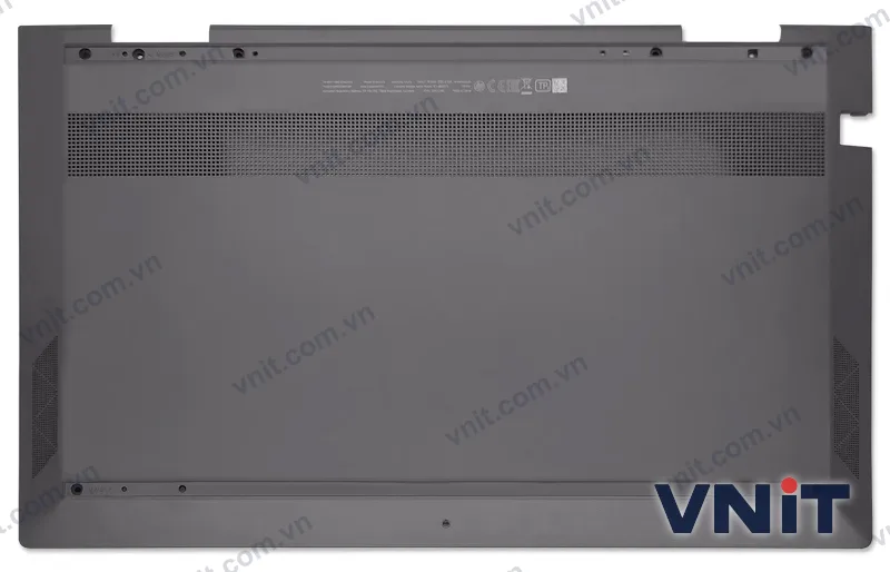 Vỏ laptop HP ENVY X360 15-ED 15-EE TPN-C149 brown - Mặt D (đáy máy)