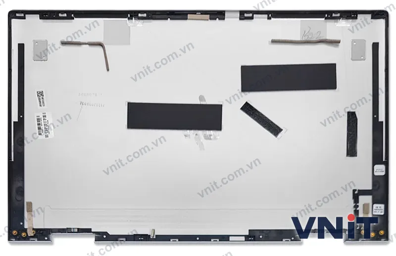 Vỏ laptop HP ENVY X360 15-ED 15-EE TPN-C149 - Mặt A (nắp lưng màn hình) (Màu bạc) - ảnh 2