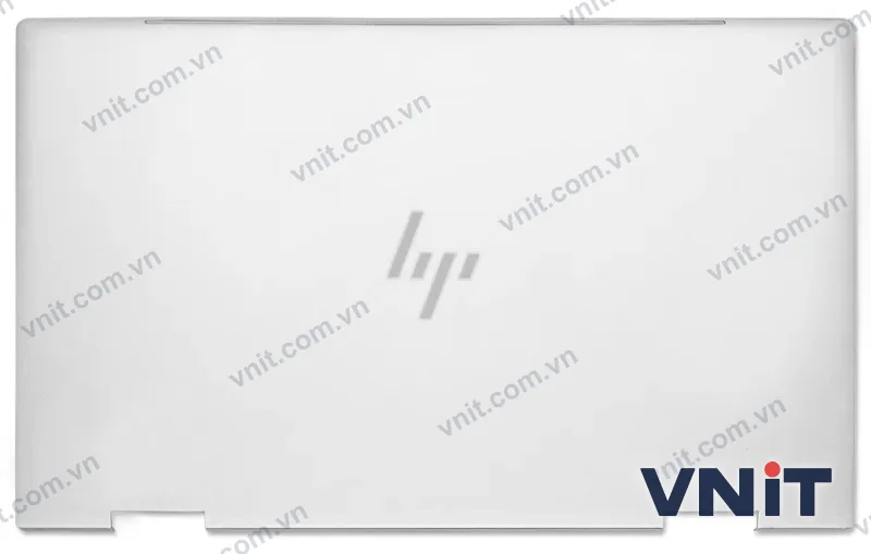 Vỏ laptop HP ENVY X360 15-ED 15-EE TPN-C149 - Mặt A (nắp lưng màn hình) (Màu bạc)