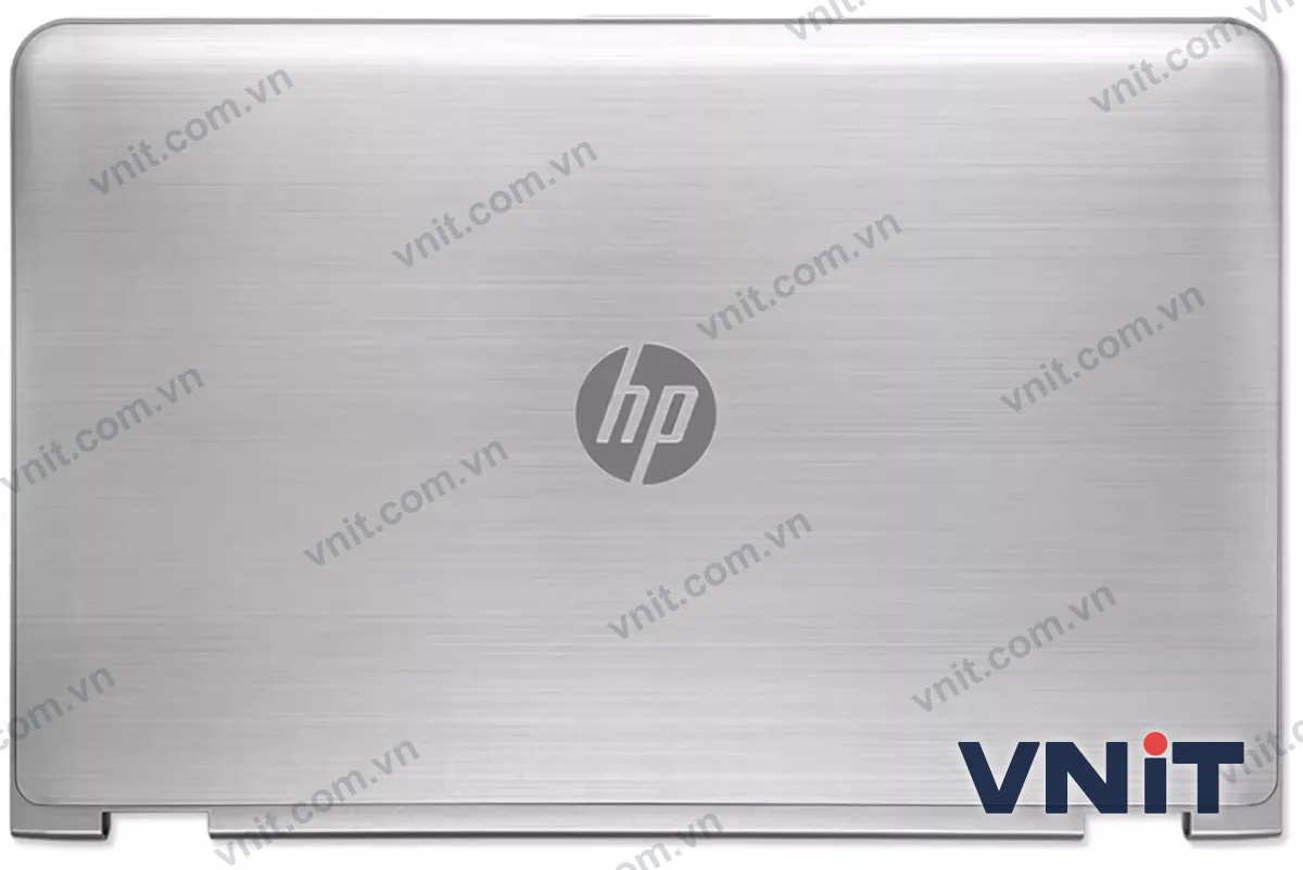 Vỏ laptop HP ENVY X360 15T M6-W M6-W101DX W102DX W103DX - Mặt A (nắp lưng màn hình) (Màu bạc)