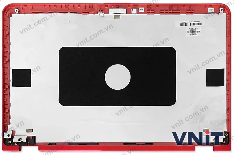 Vỏ laptop HP ENVY X360 15T M6-W M6-W101DX W102DX W103DX - Mặt A (nắp lưng màn hình) (Màu đỏ) - ảnh 2