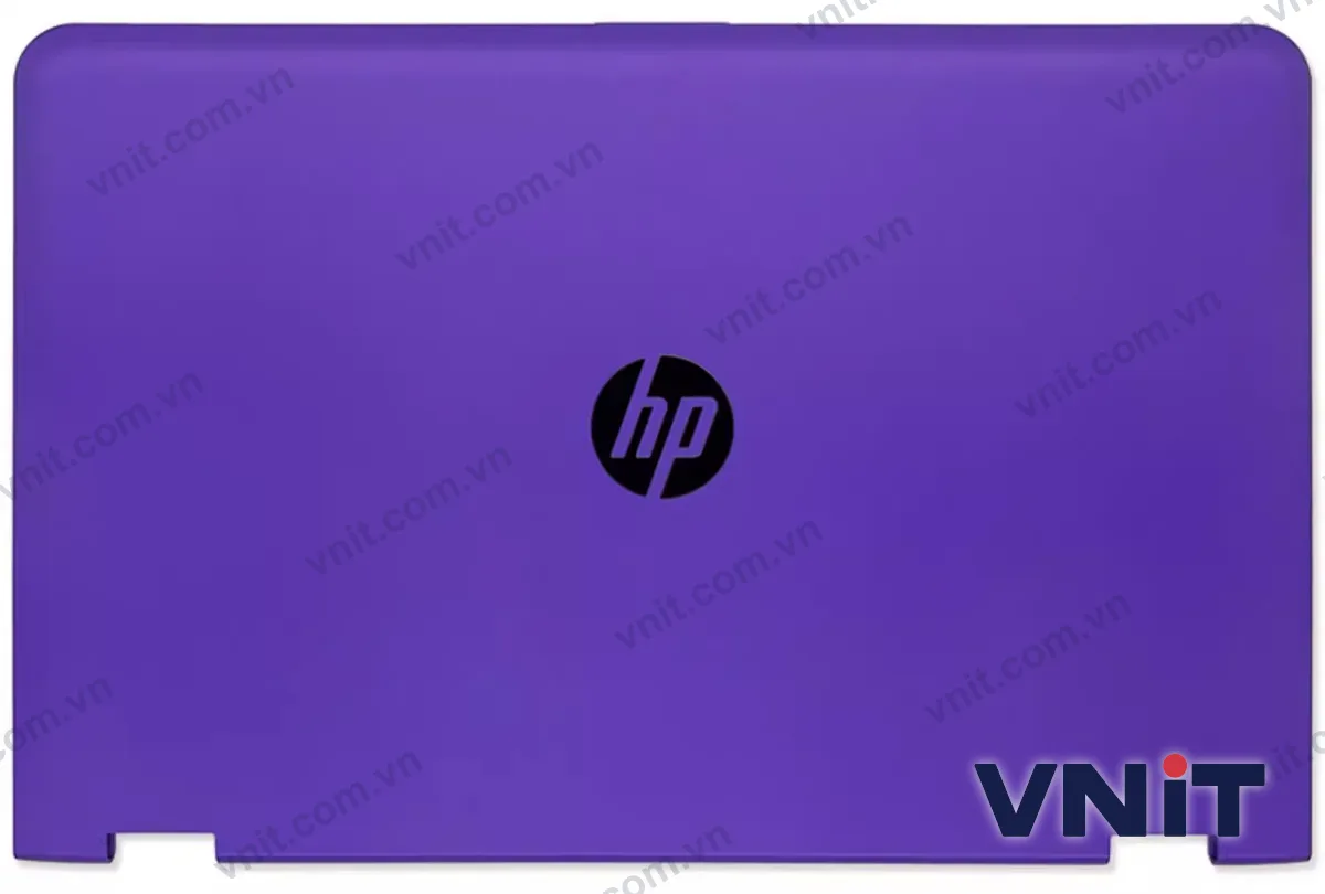Vỏ laptop HP ENVY X360 15T M6-W M6-W101DX W102DX W103DX - Mặt A (nắp lưng màn hình) (Màu tím)