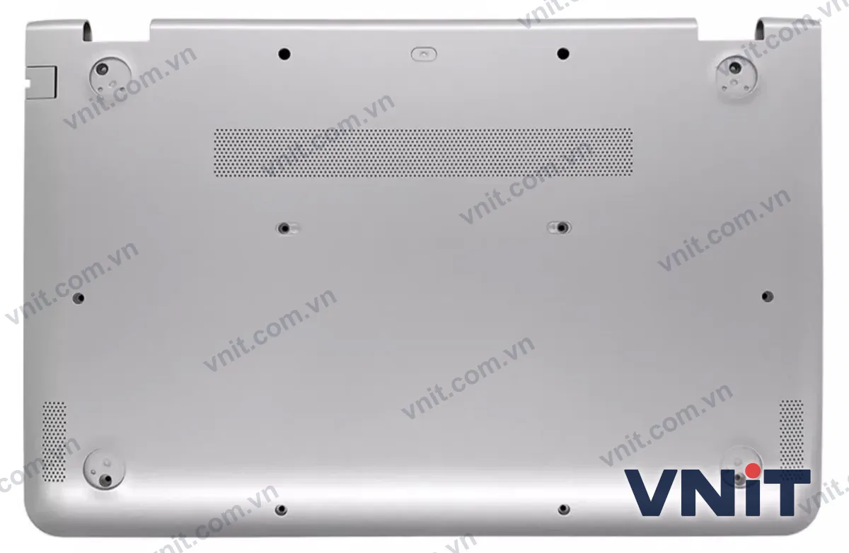 Vỏ laptop HP ENVY X360 15T M6-W M6-W101DX W102DX W103DX - Mặt D (đáy máy) (Màu bạc)