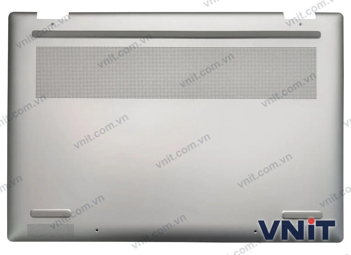Vỏ laptop HP ENVY X360 16-AD 16-AC 2-in-1 TPN-C174 N86658-001 - Mặt D (đáy máy) (Màu bạc)