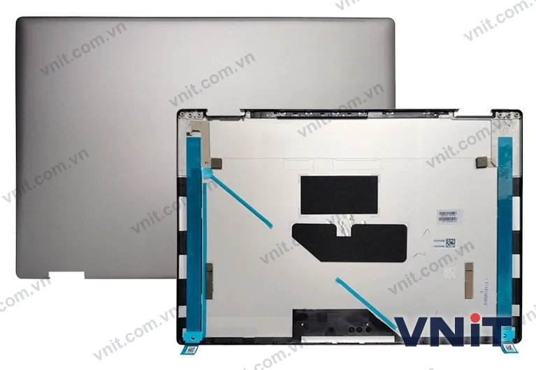 Vỏ laptop HP ENVY X360 16-AD 16-AC 2-in-1 TPN-C174 N93766-001 - Mặt A (nắp lưng màn hình) (Màu xám)