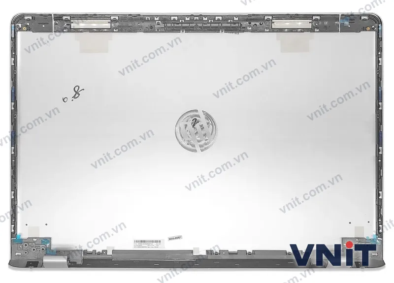 Vỏ laptop HP ENVY X360 17-U M7-U - Mặt A (nắp lưng màn hình) (Màu bạc) - ảnh 2