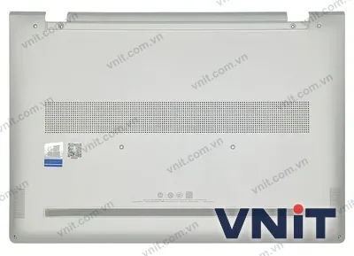 Vỏ laptop HP ENVY13 13-AD TPN-I128 Discrete graphics - Mặt D (đáy máy) (Màu bạc)