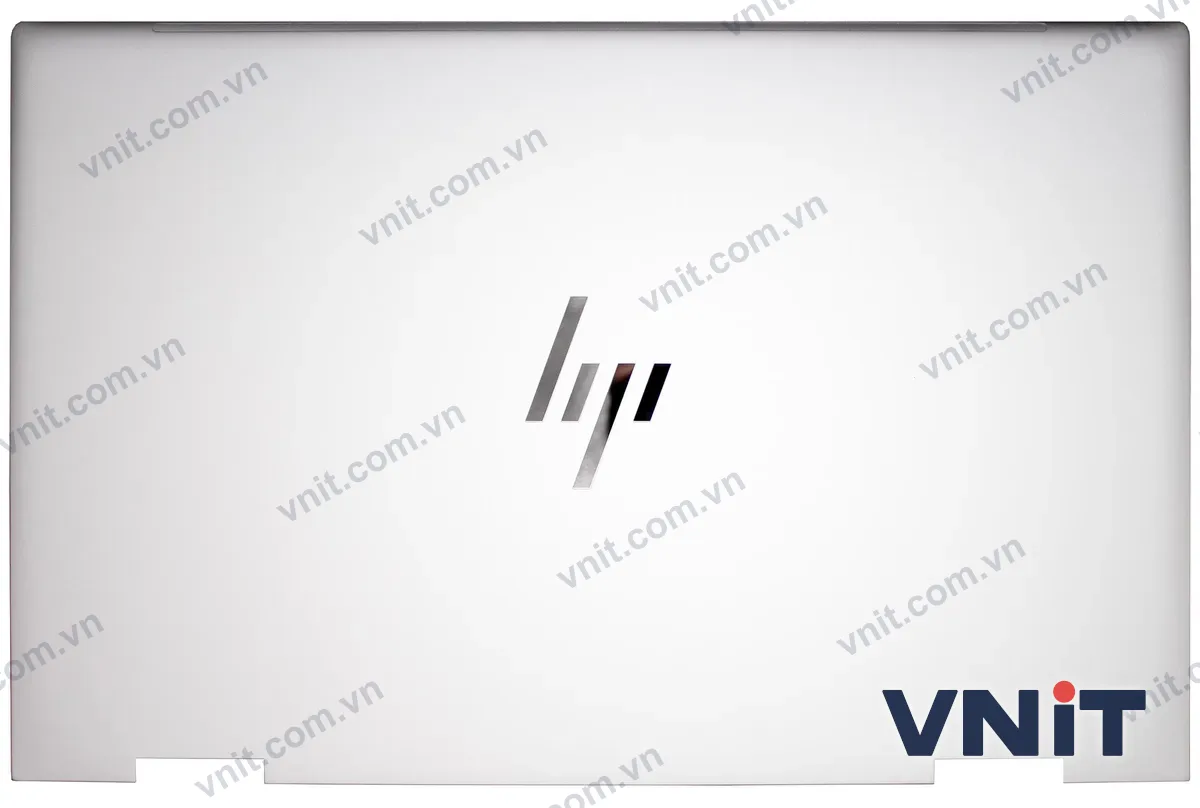 Vỏ laptop HP ENVY15 X360 15-EW 15Z-EY TPN-C157 TPN-C158 AM3RS000110 - Mặt A (nắp lưng màn hình) (Màu bạc)