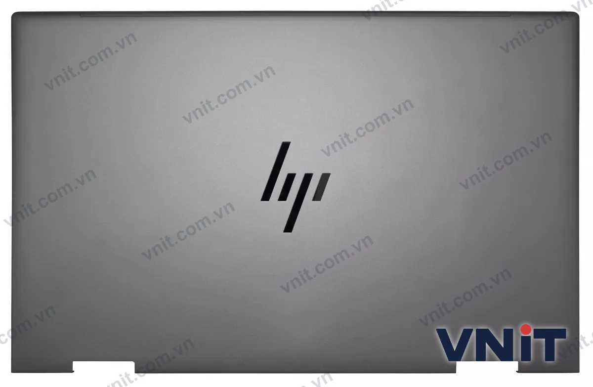 Vỏ laptop HP ENVY15 X360 15-EW 15Z-EY TPN-C157 TPN-C158 AM3RS000141 - Mặt A (nắp lưng màn hình) (Màu xám)