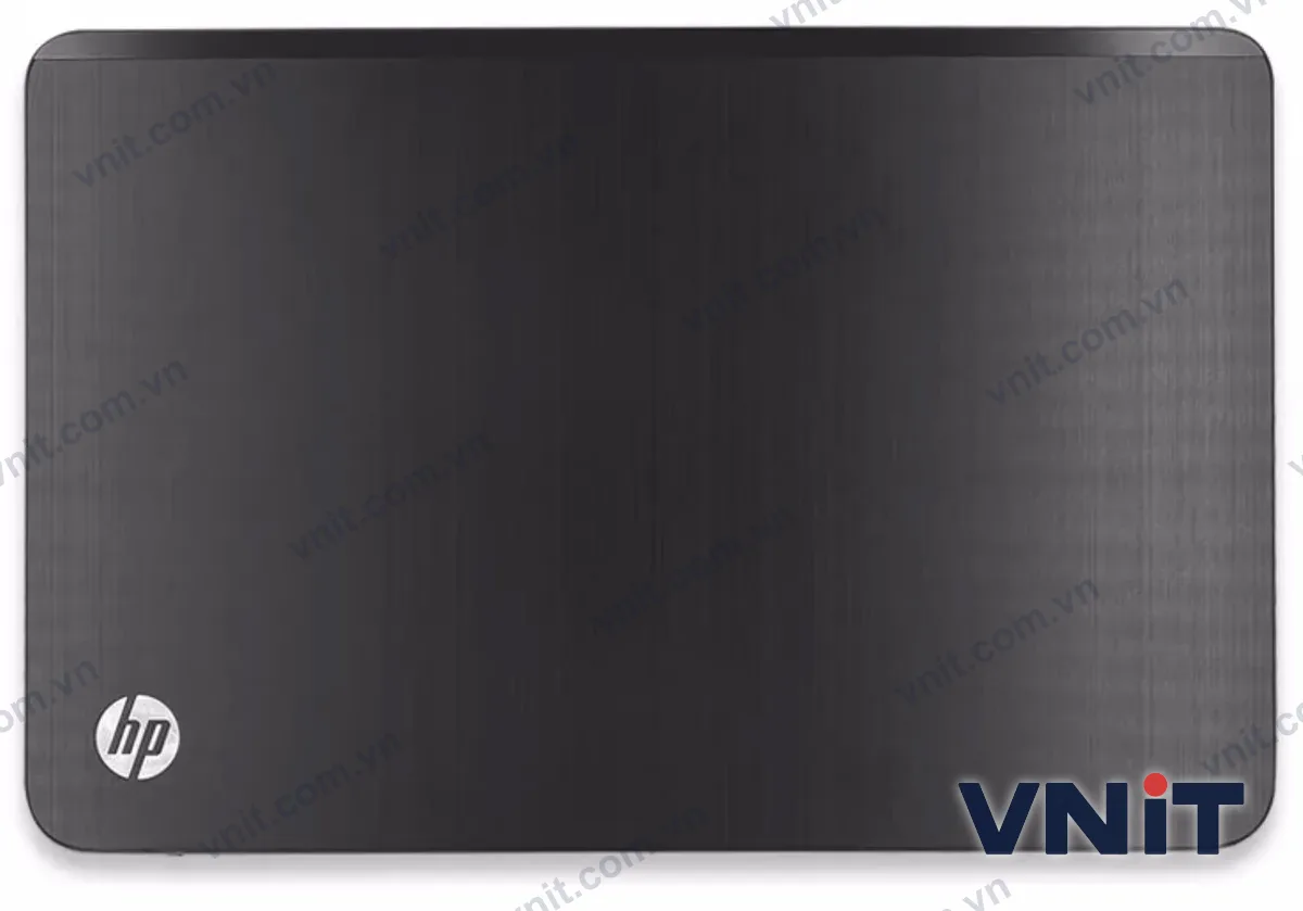 Vỏ laptop HP ENVY6-1000 1015TX 1005TX TPN-C103 - Mặt A (nắp lưng màn hình) (Màu đen)