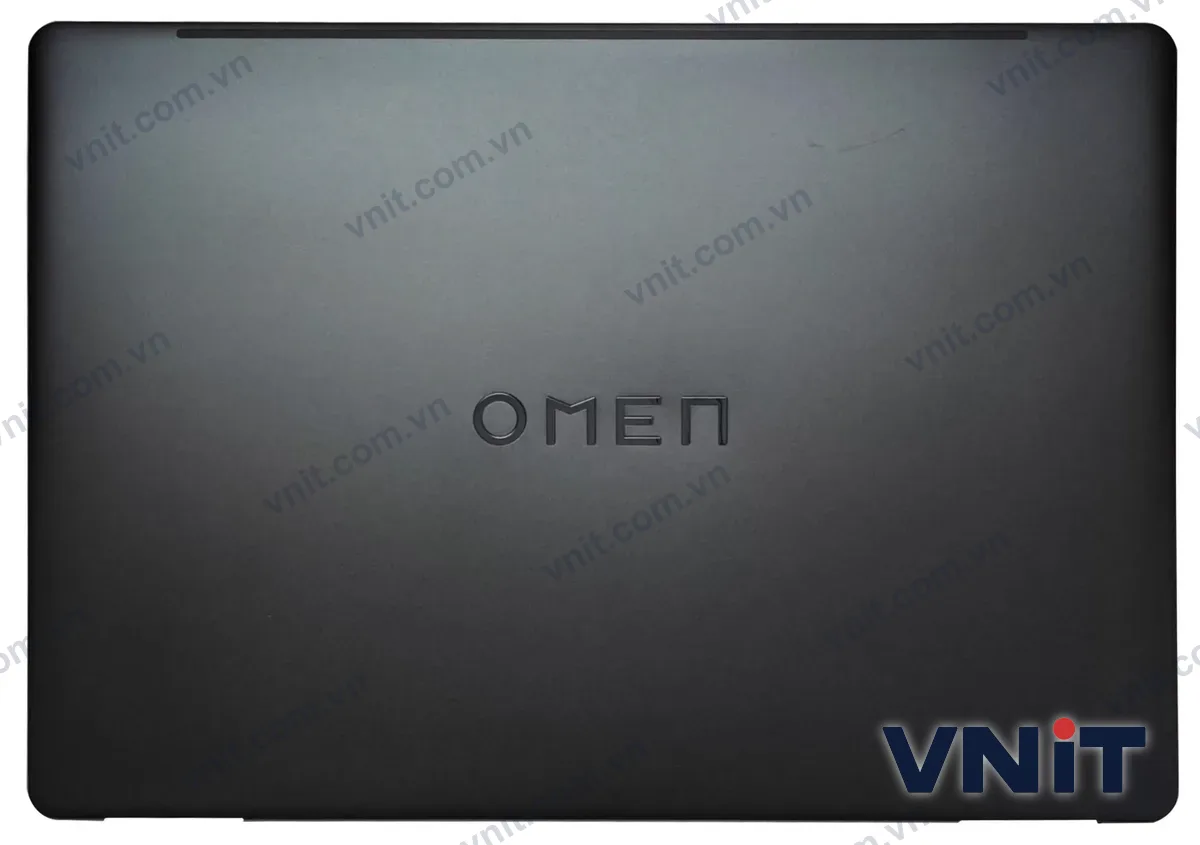 Vỏ laptop HP OMEN 10 Slim 14-fb TPN-Q297 - Mặt A (nắp lưng màn hình) (Màu đen)