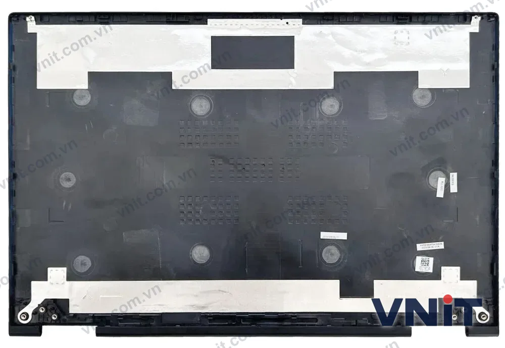 Vỏ laptop HP OMEN 16 16-U 16-WF 16-WD TPN-C167 TPN-C171 - Mặt A (nắp lưng màn hình) (Màu đen) - ảnh 2