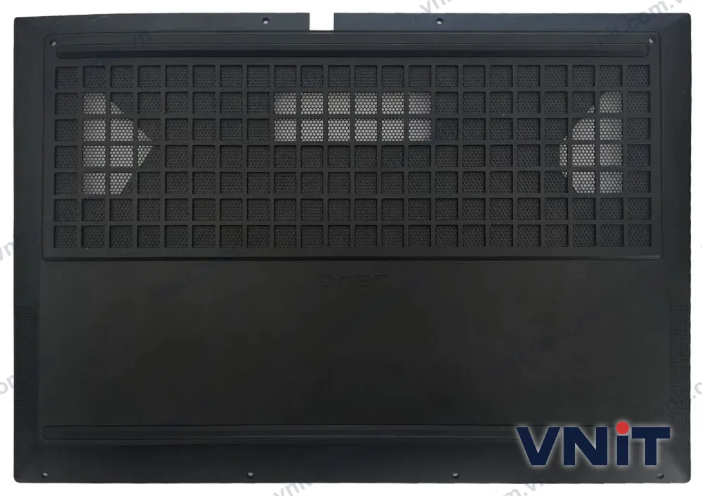 Vỏ laptop HP OMEN 16 16-U 16-WF 16-WD TPN-C167 TPN-C171 - Mặt D (đáy máy) (Màu đen)