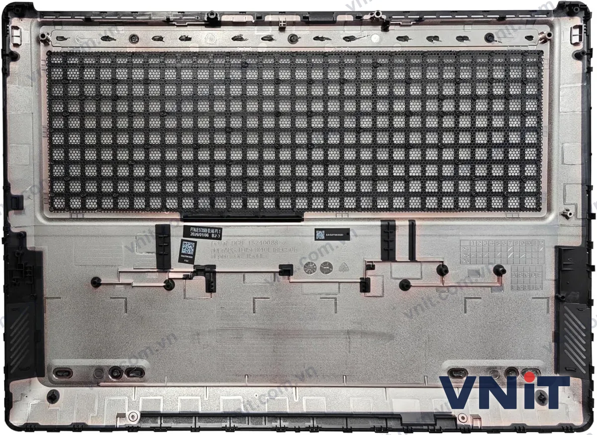 Vỏ laptop HP OMEN 16-AM MAX TPN-Q304 - Mặt D (đáy máy) (Màu đen) - ảnh 2