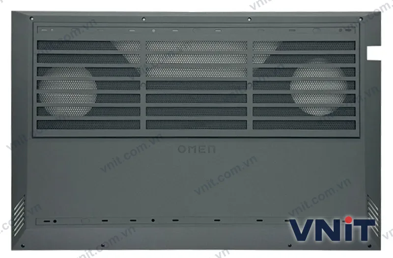 Vỏ laptop HP OMEN 16-B 16-C TPN-Q265 - Mặt D (đáy máy) (Màu xám)