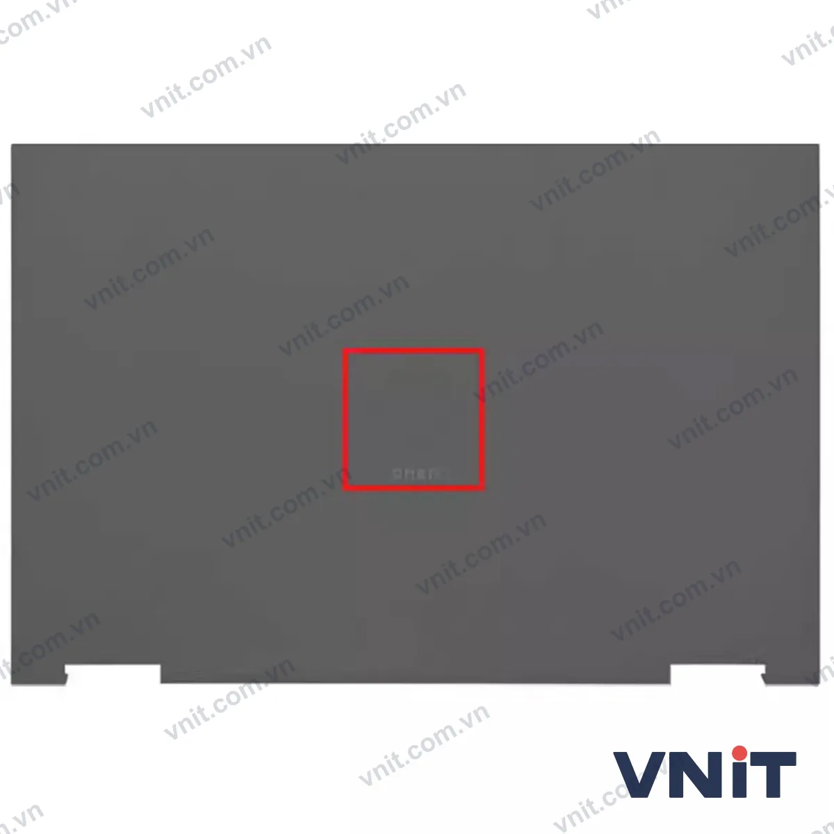 Vỏ laptop HP OMEN 7 16-B TPN-Q265 - Mặt A (nắp lưng màn hình) (Màu xám)