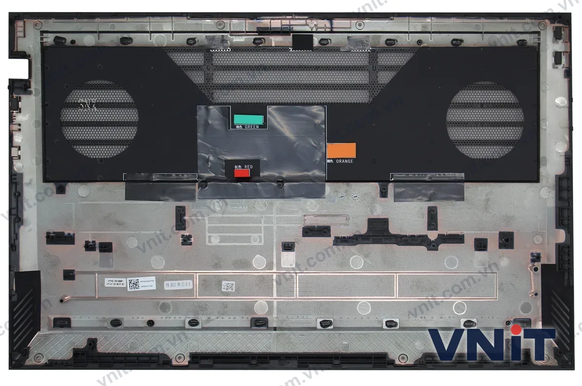 Vỏ laptop HP OMEN 8 PLUS 17-C 17-CK TPN-Q226 G3LBATP00 no foot pad - Mặt D (đáy máy) - ảnh 2