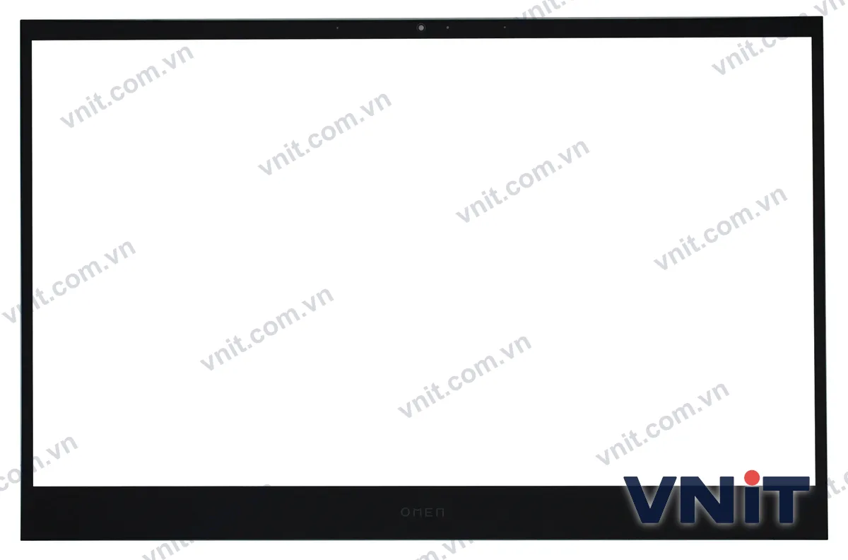 Vỏ laptop HP OMEN 8 PLUS 17-C 17-CK TPN-Q226 - Mặt B (viền màn hình) (Màu đen)