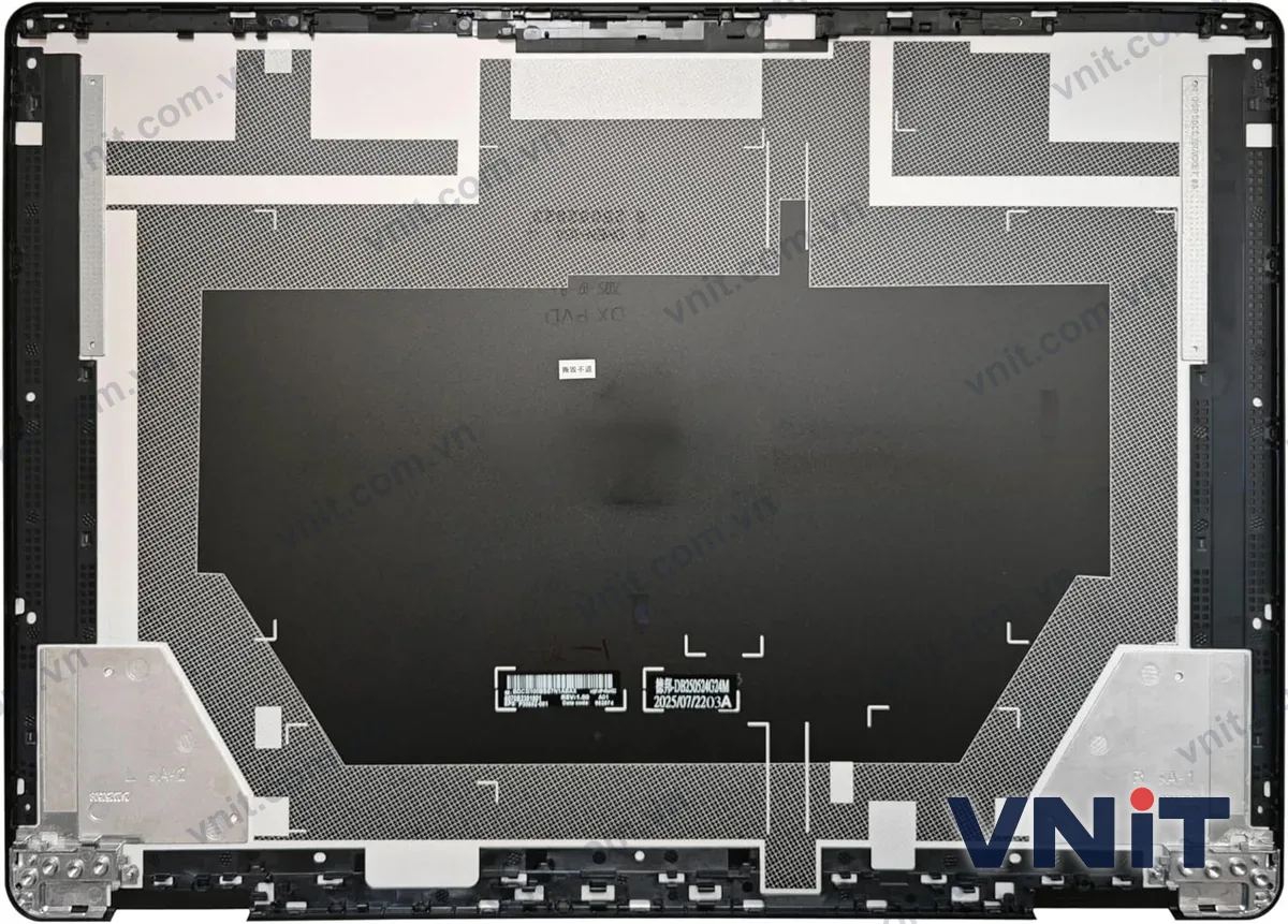 Vỏ laptop HP OMEN MAX 16-AH TPN-I143 P30852-001 6070B2381801 - Mặt A (nắp lưng màn hình) (Màu đen) - ảnh 2
