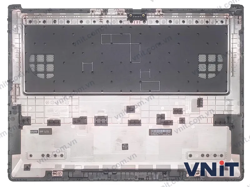 Vỏ laptop HP OMEN MAX 2025 TPN-I143 16-AH version - Mặt D (đáy máy) (Màu đen) - ảnh 3