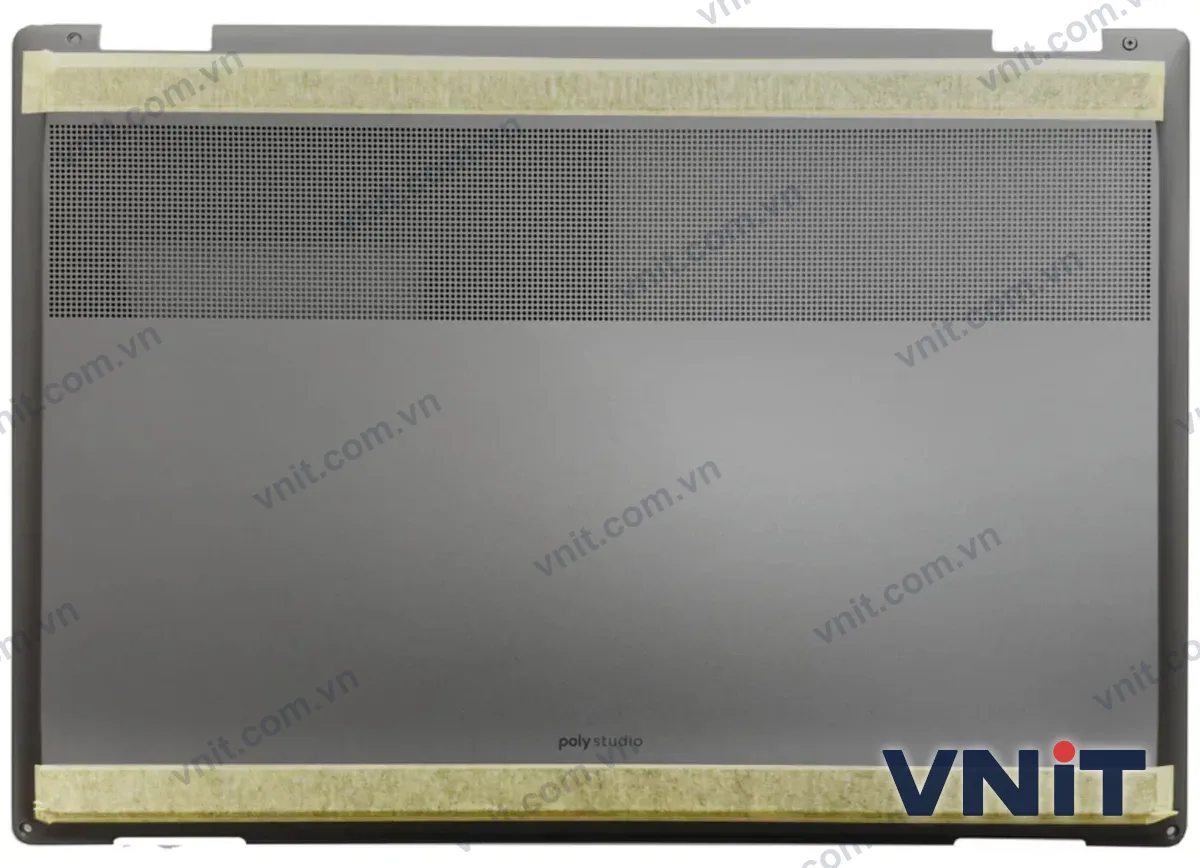 Vỏ laptop HP OmniBook X 14 2-in-1 14-FM 14-FK TPN-W165 botom - Mặt D (đáy máy) (Màu xám)