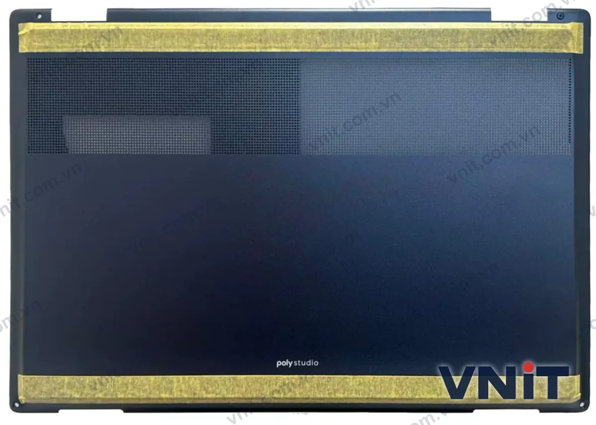 Vỏ laptop HP OmniBook X 14 2-in-1 14-FM 14-FK TPN-W165 botom - Mặt D (đáy máy) (Màu xanh)