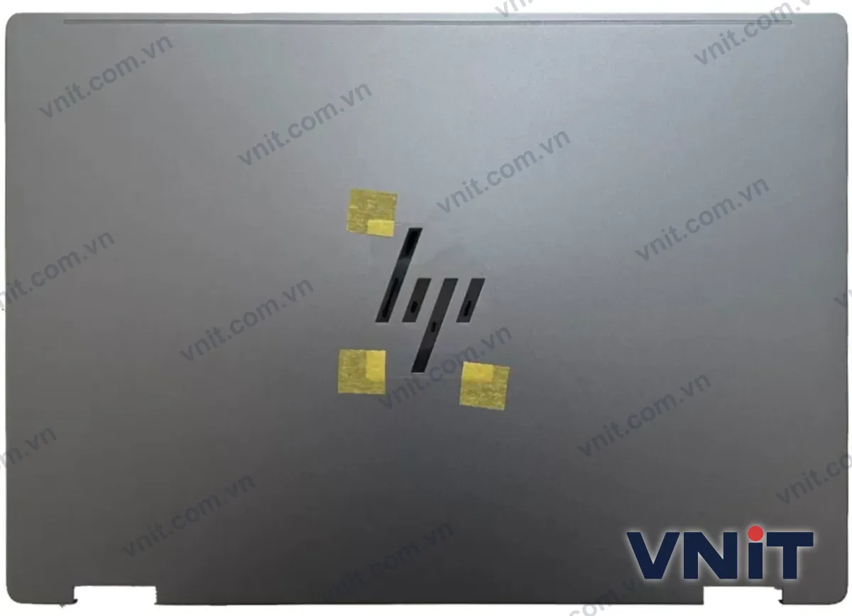 Vỏ laptop HP OmniBook X 14 2-in-1 14-FM 14-FK TPN-W165 - Mặt A (nắp lưng màn hình) (Màu xám)