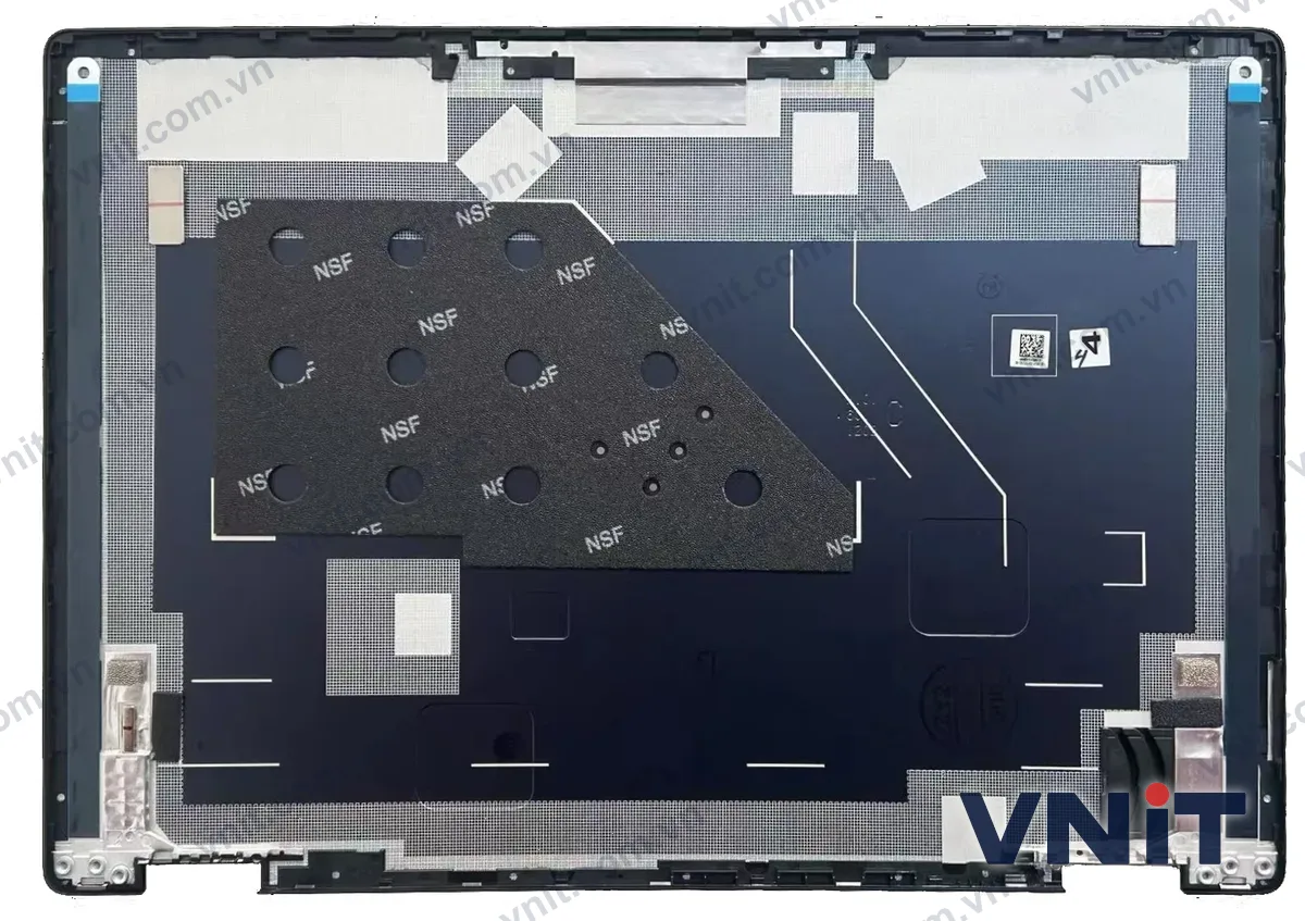 Vỏ laptop HP OmniBook X 14 2-in-1 14-FM 14-FK TPN-W165 - Mặt A (nắp lưng màn hình) (Màu xanh) - ảnh 2