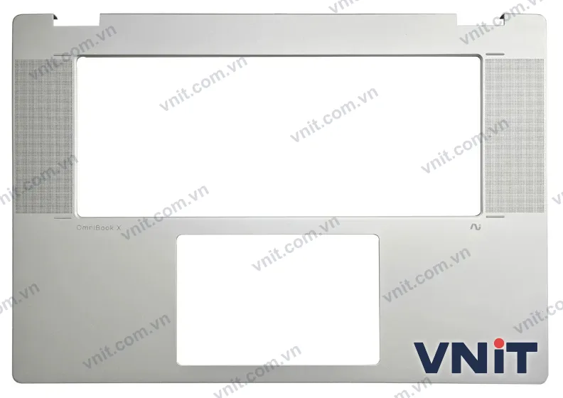 Vỏ laptop HP OmniBook X Flip 16 inch 2-in-1 16-AR 16-AS - Mặt C (mặt bàn phím) (Màu bạc)