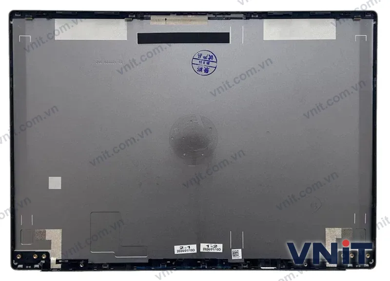 Vỏ laptop HP Paviion 16-AF 16-AG TPN-C178 N94776-001 AM98E000191 - Mặt A (nắp lưng màn hình) (Màu xám) - ảnh 2