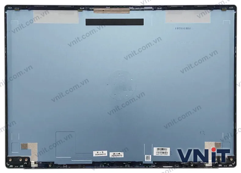 Vỏ laptop HP Paviion 16-AF 16-AG TPN-C178 N94777-001 - Mặt A (nắp lưng màn hình) (Màu xanh) - ảnh 2