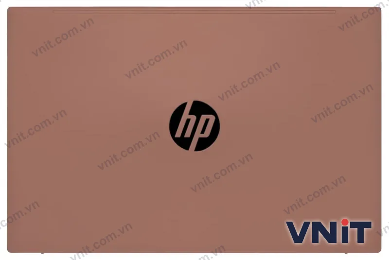 Vỏ laptop HP Pavilion 13-BB TPN-Q243 brown wide - Mặt A (nắp lưng màn hình)