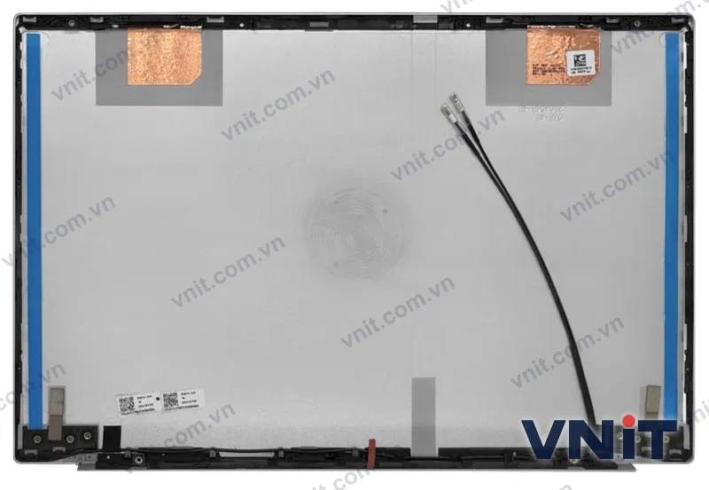 Vỏ laptop HP Pavilion 13-BB TPN-Q243 slim - Mặt A (nắp lưng màn hình) (Màu bạc) - ảnh 2